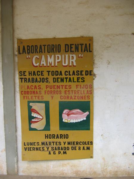 Would you like to heal your teeth at this dentist?