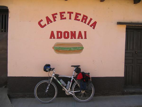 Cafeteria Adonai