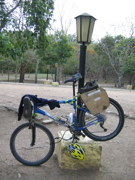 Make Bike Not Lamp