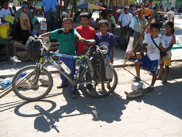 Children, La Tinta