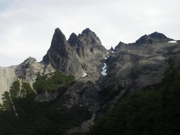 Bariloche - 2nd day trek