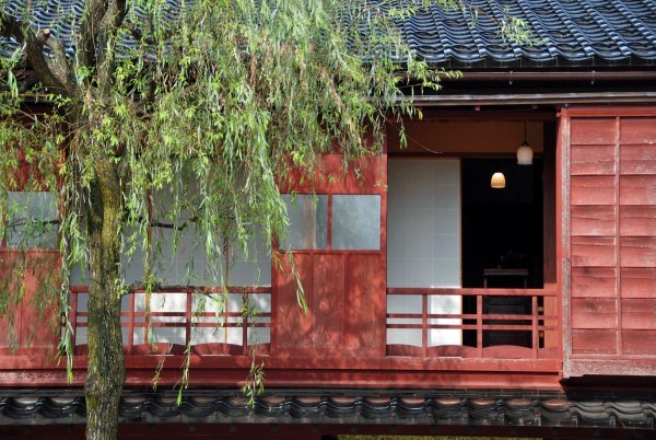 geisha house 
