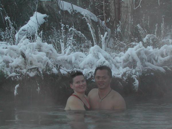 The Hot Springs