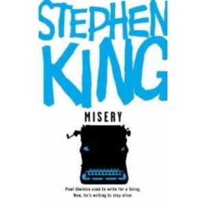 Photo 4: Stephen King - Misery