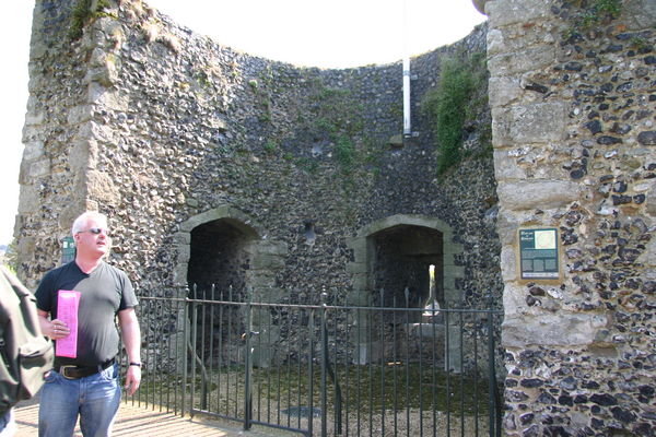 Photo 1: The Ruins