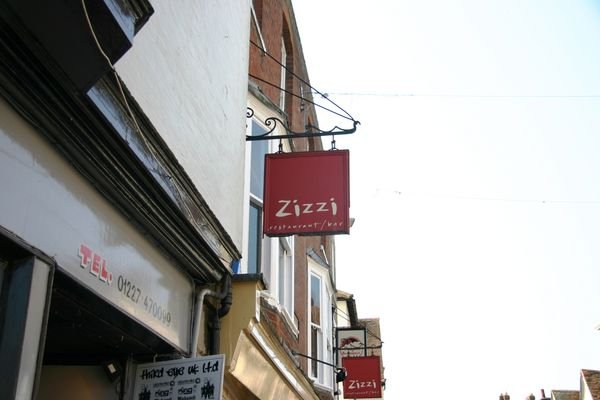 Photo 3: Zizzi bar