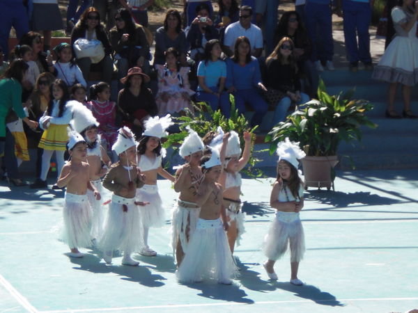 Little Pascuan Dancers