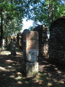 Santa Maria Church Ruins