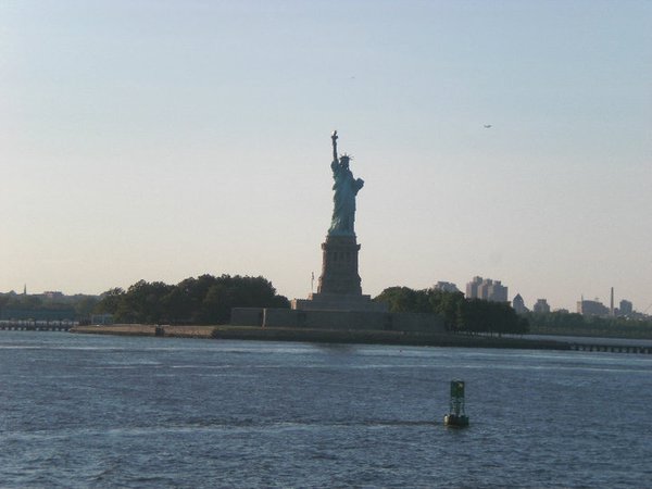 NYC - statue of liberty