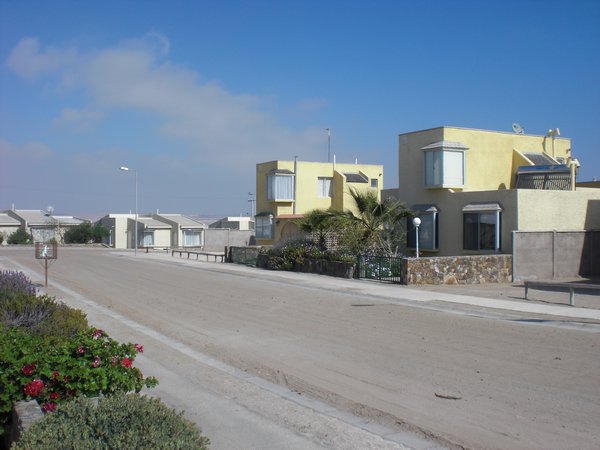 Beach Houses Caldera 2