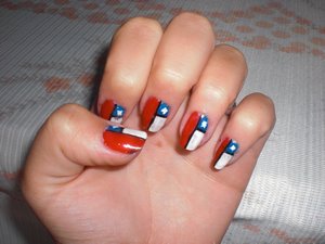 Chilean nails!