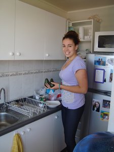 Me Cooking :)