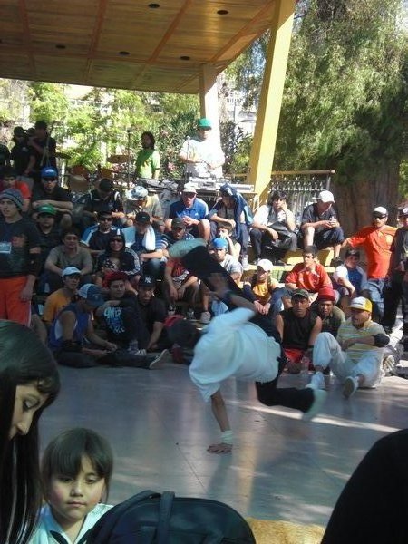 BreakDance competition 2