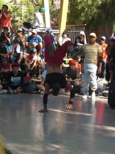 BreakDance competition 3
