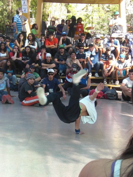 BreakDance competition 6