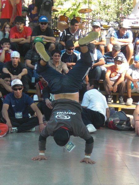 BreakDance competition 7