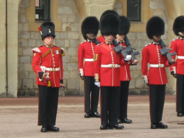 More guards