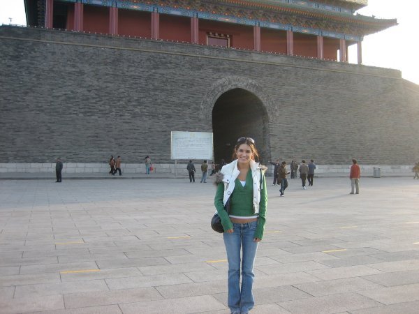 Tianamen Square, Beijing