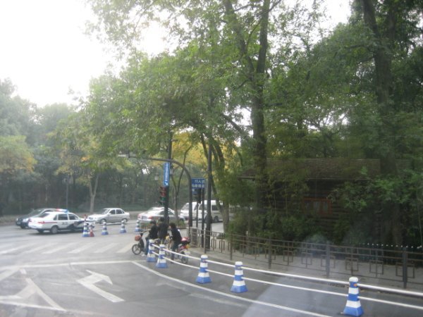 Streets of Hangszhou