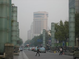 Streets of Hangzhou