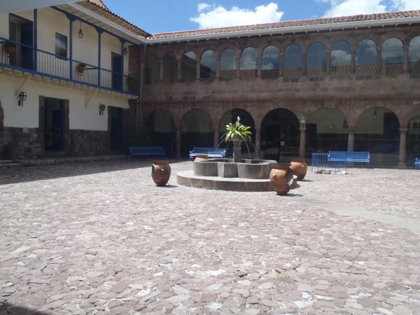 Libertador Hotel, Cusco