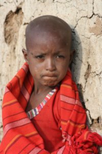 Masai Boy, Loita Hills