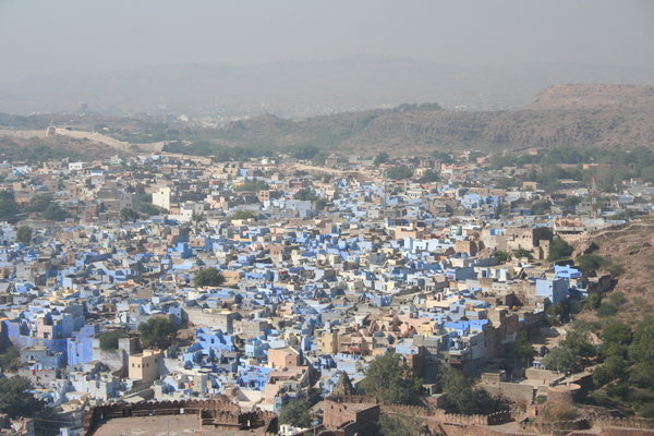 Jodhpur, The Blue City