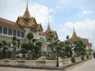 The Grand Palace!