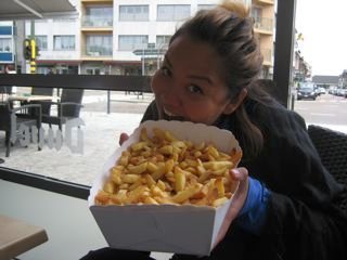 Fries!!