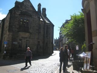 more old streets