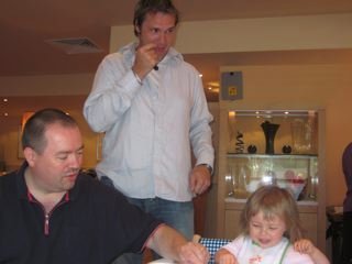 Uncle Jeff, Alex and Tilly