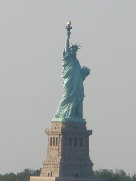 The Big Girl - Statue of Liberty