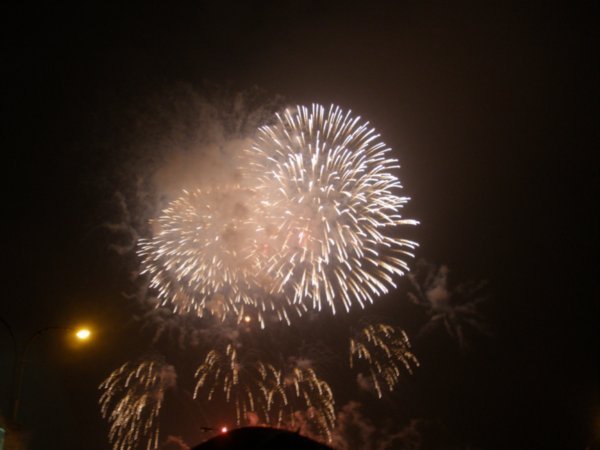 4th July Fireworks