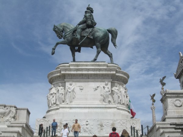 Part of Vittorio Emanuele II