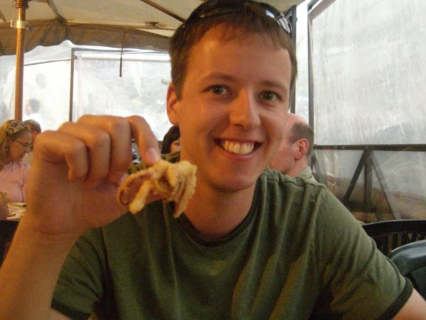 Ryan's fried calamari