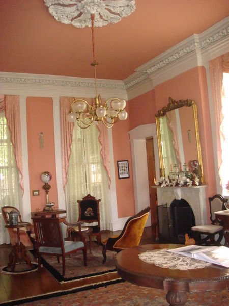 Parlor in the Mansion