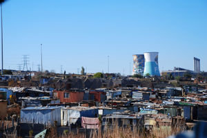 Soweto Skyline