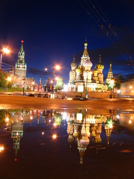 Magical Moscow