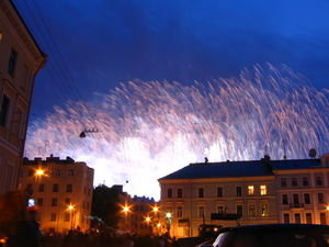 White Nights Festival, St. Petersburg