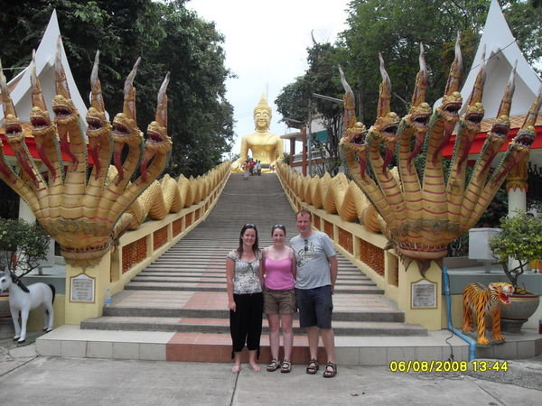 Pattaya Temple