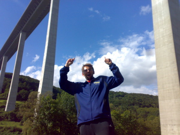 Second Largest Bridge in Europe