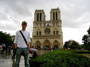 Jorn and Notre Dame