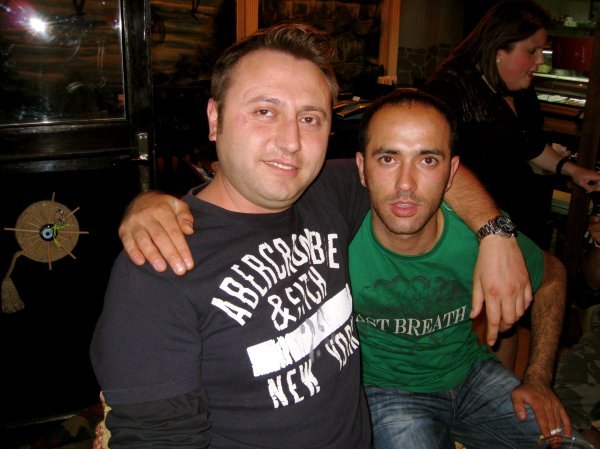 Ferhat and Mustafa