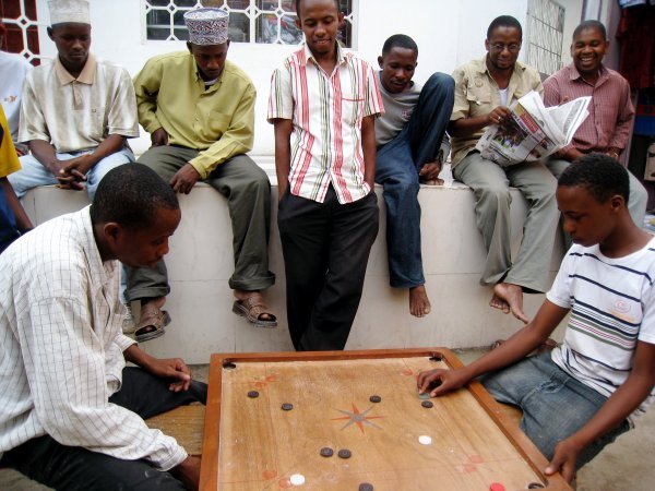 zanzibari game