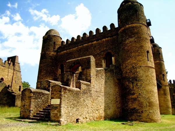 castles of Gondar