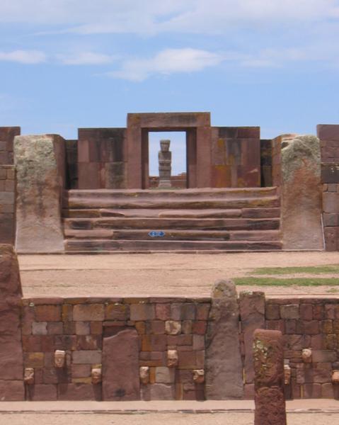 Tiwanaku