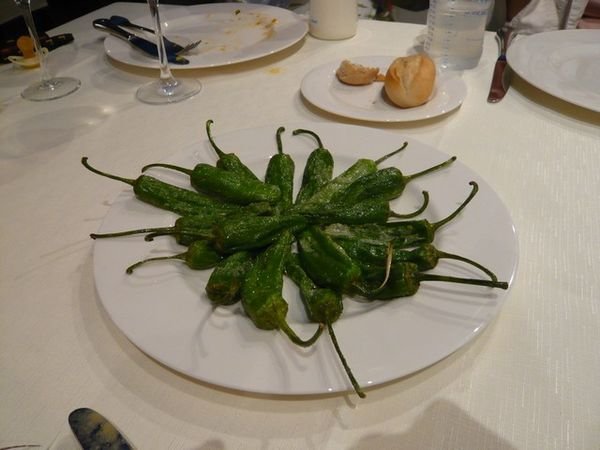 Basque Peppers