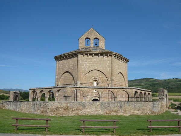 1,000- year old Church