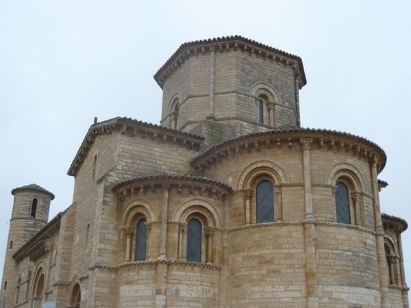 11th Century Church in Fromista