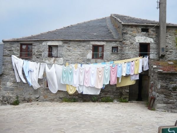 Laundry line